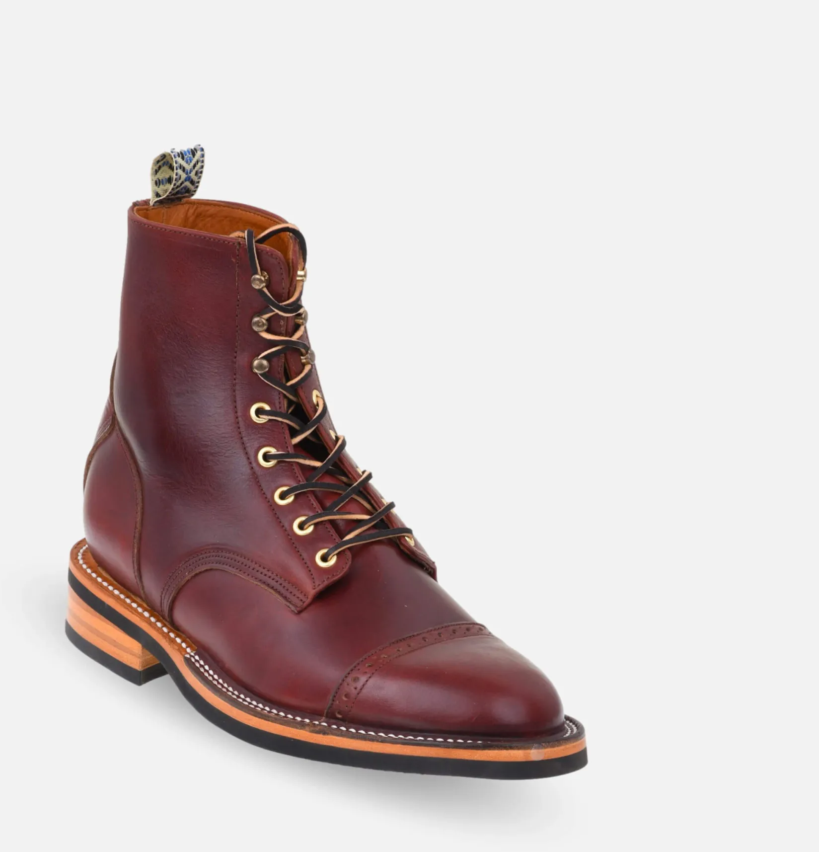 Homme UNMARKED Bottes<Bottes DB Hunter Cap Toe Brown