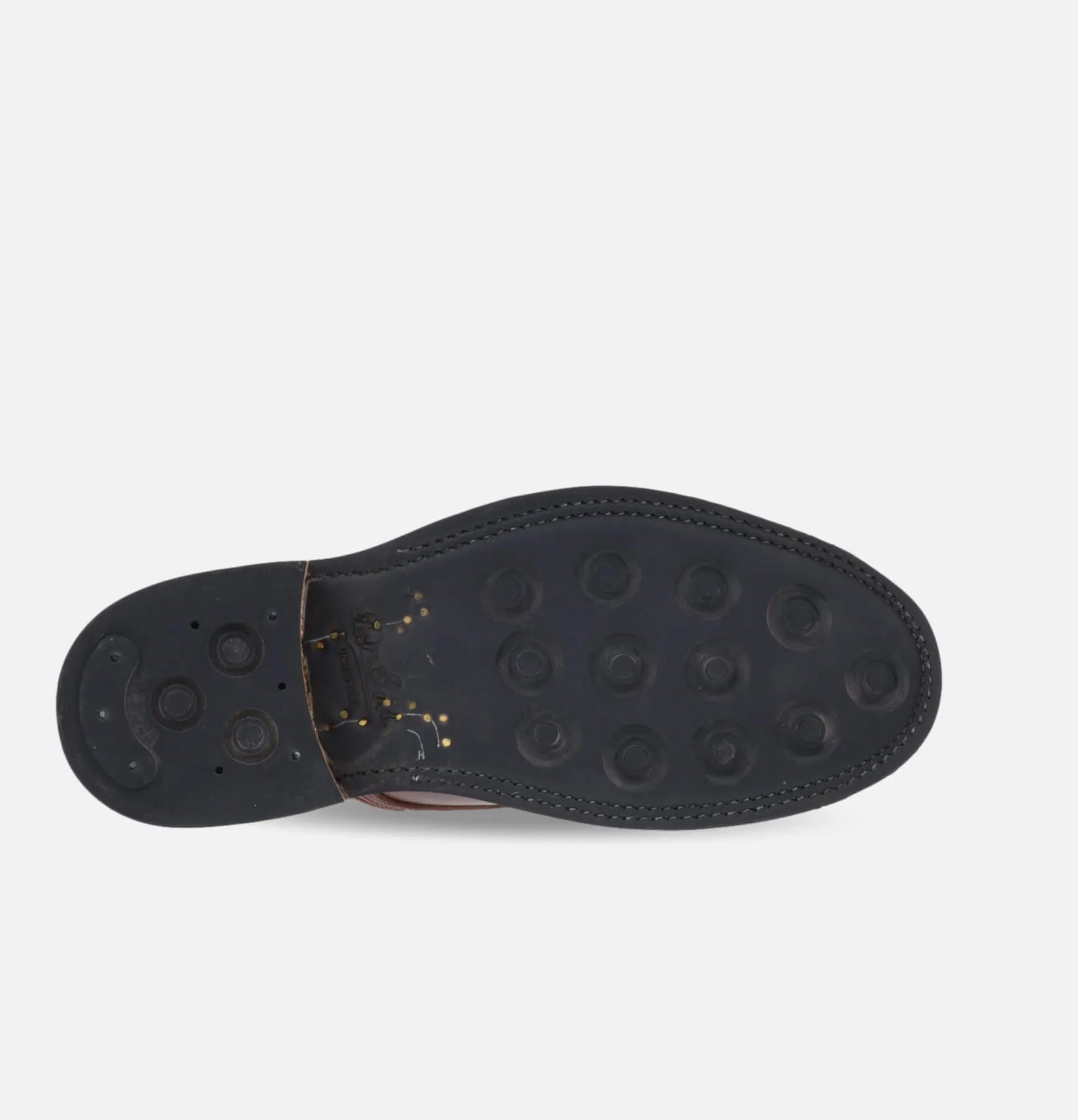 Homme UNMARKED Bottes<Bottes DB Hunter Cap Toe Brown