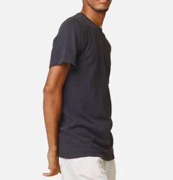 JUNGMAVEN T-shirts<Boulder Tee Gray