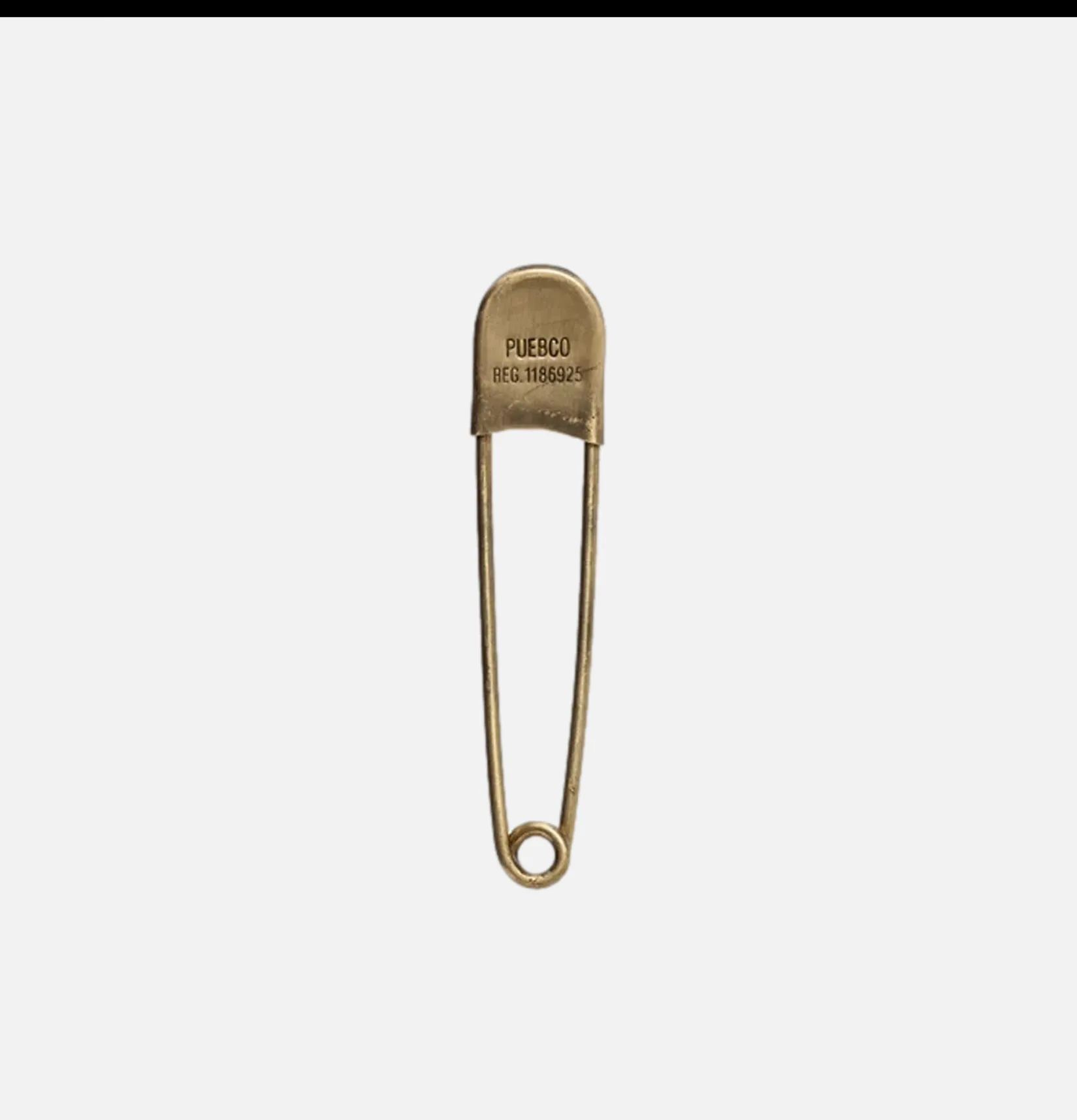 PUEBCO Accessoires<Brass Safety