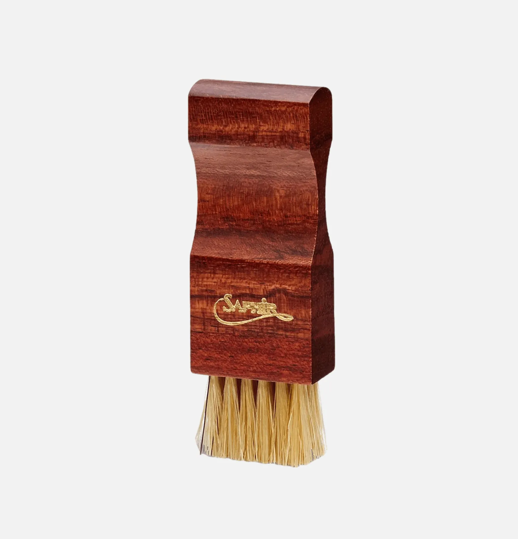 Homme SAPHIR MEDAILLE D'OR Produits D'entretien<Brosse Pommadier Blanche