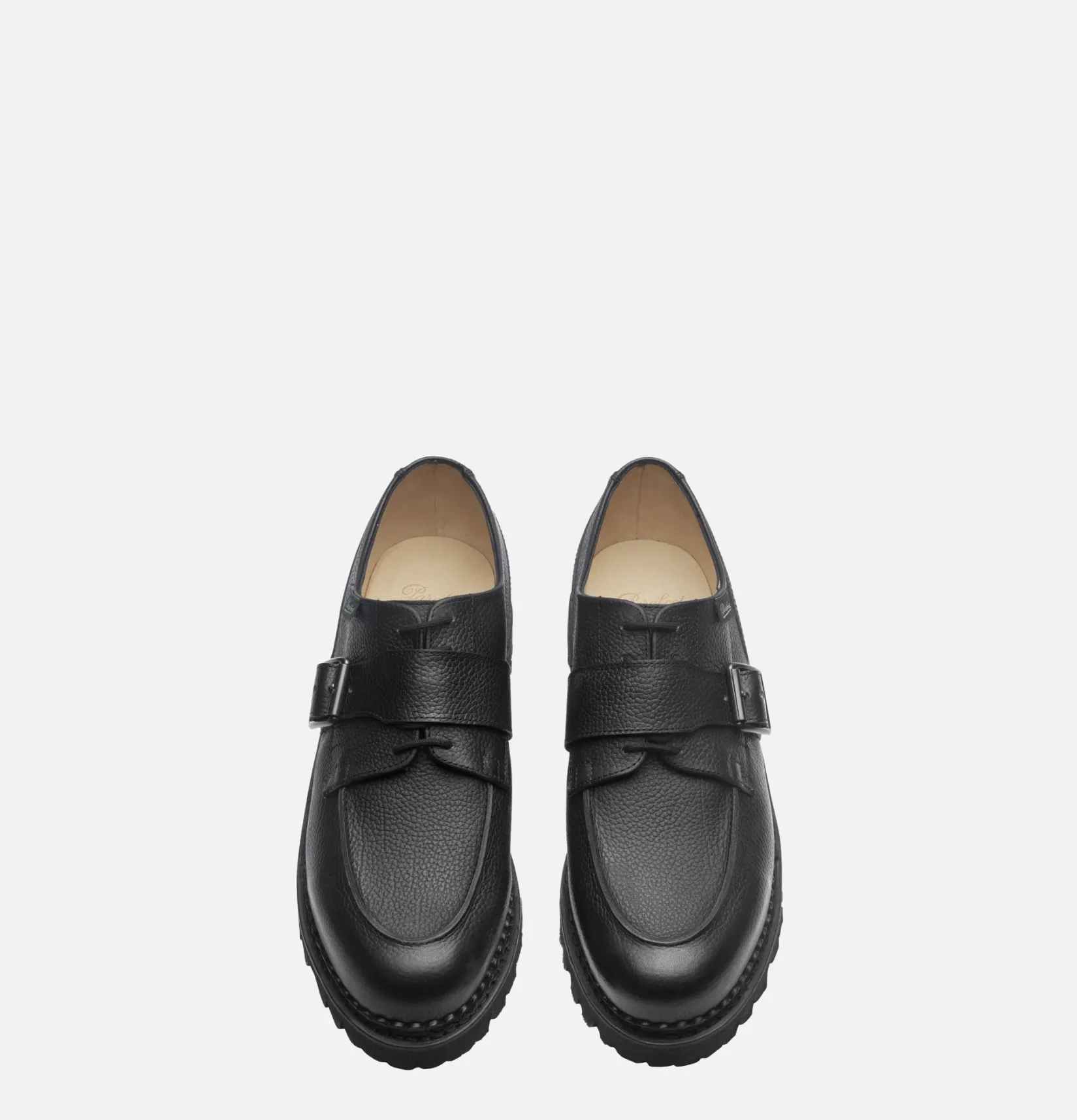 Homme PARABOOT Chaussures<Chambord Engineered Garments Black