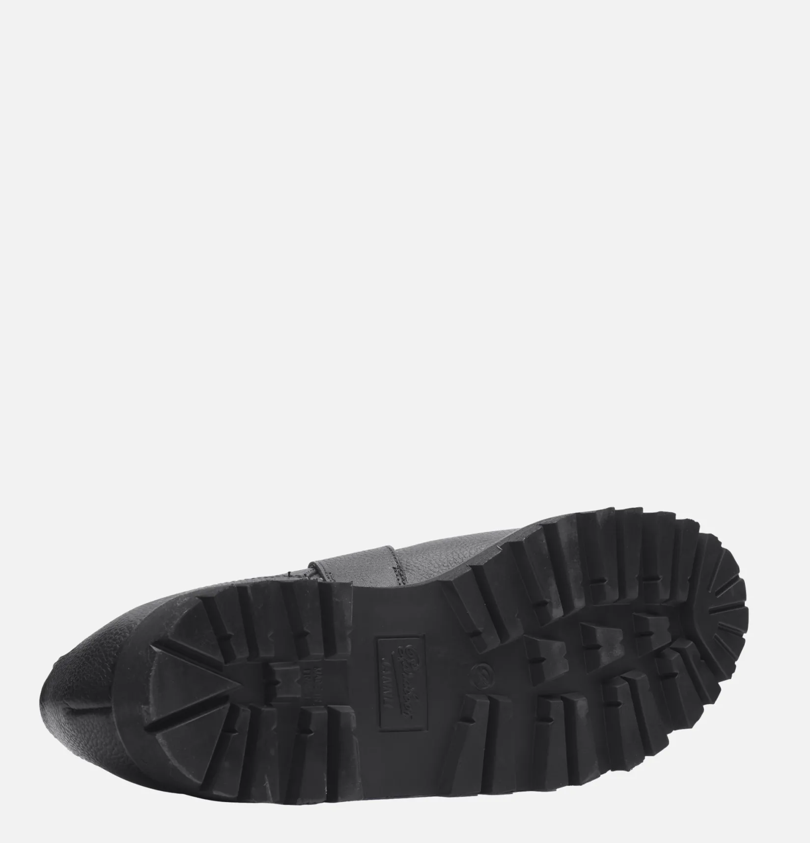 Homme PARABOOT Chaussures<Chambord Engineered Garments Black