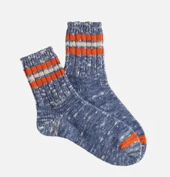 Homme THUNDERS LOVE Chaussettes<Chaussette Athletic Light Blue