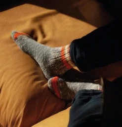 Homme THUNDERS LOVE Chaussettes<Chaussette Athletic Light Blue