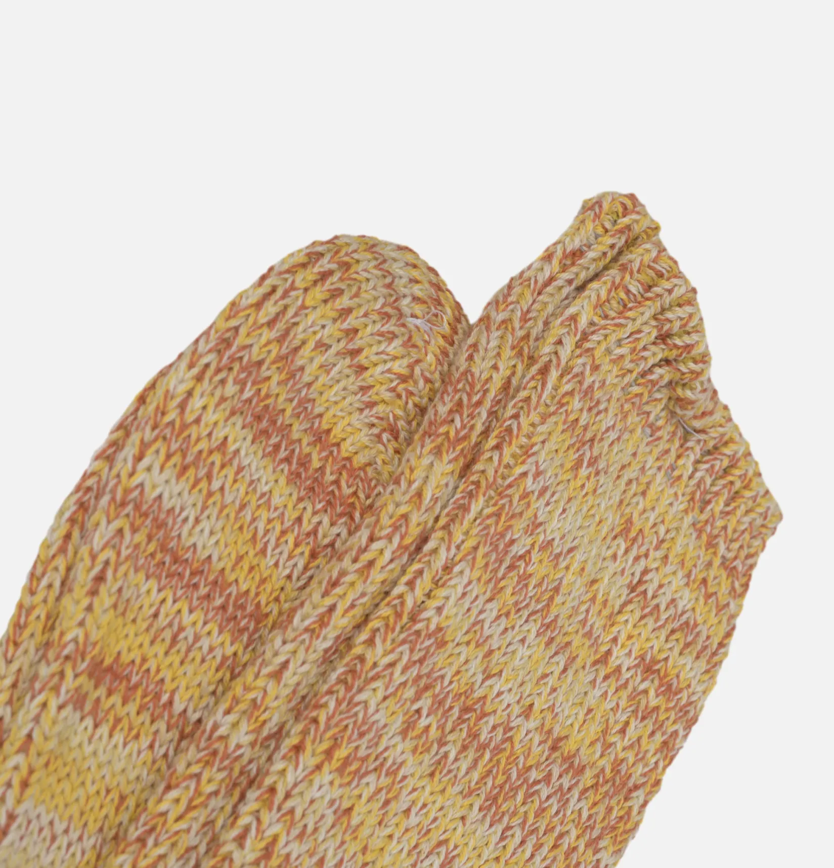 Homme ANONYMOUS ISM Chaussettes<Chaussettes 5 Color Mix Jaune