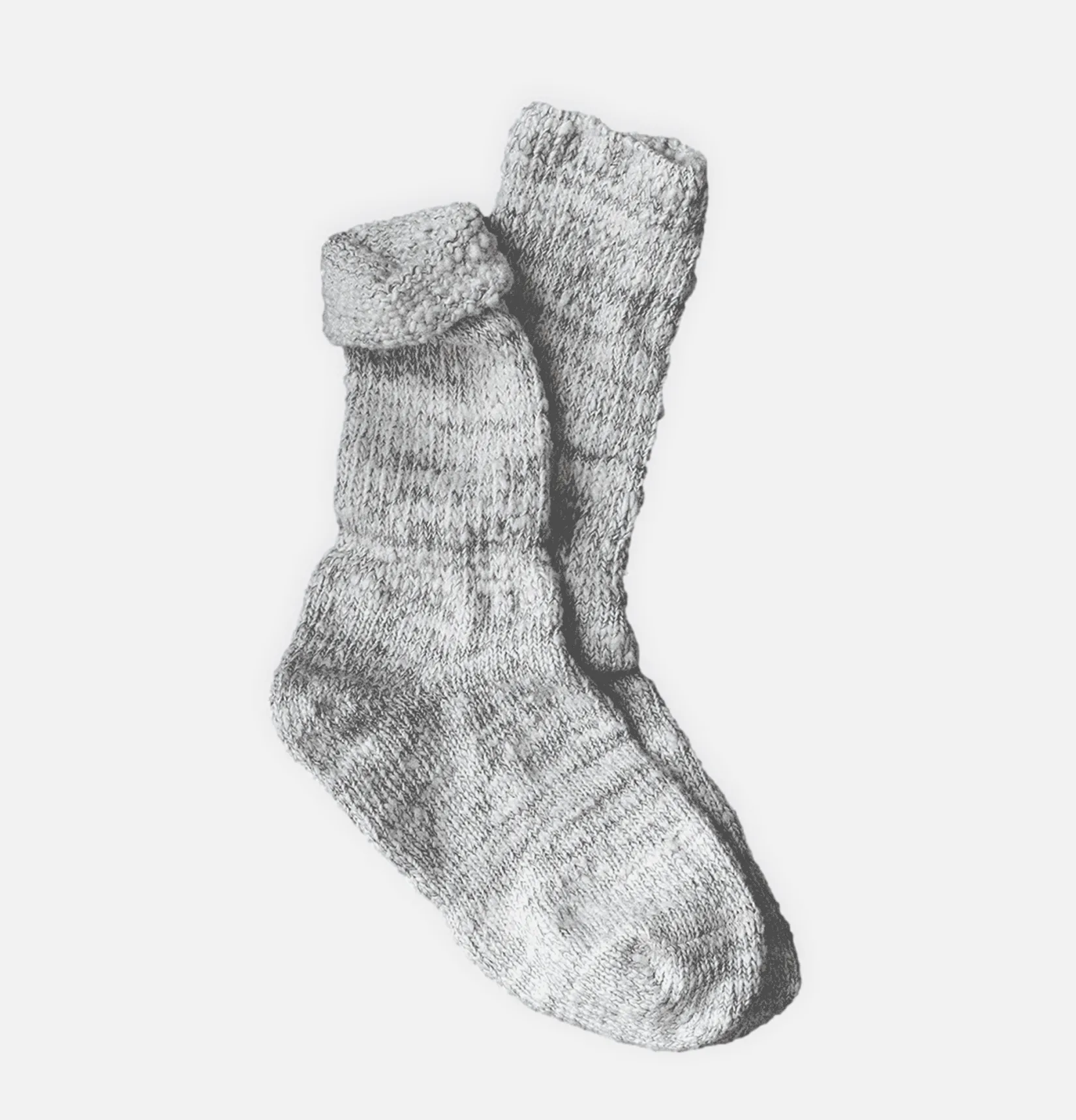 Homme YAHAE Chaussettes<Chaussettes Garabou Green