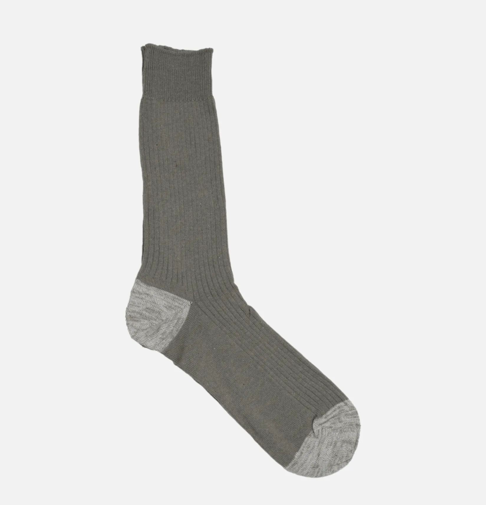 Femme YAHAE Autres|Chaussettes<Chaussettes Organic Cotton Vertes