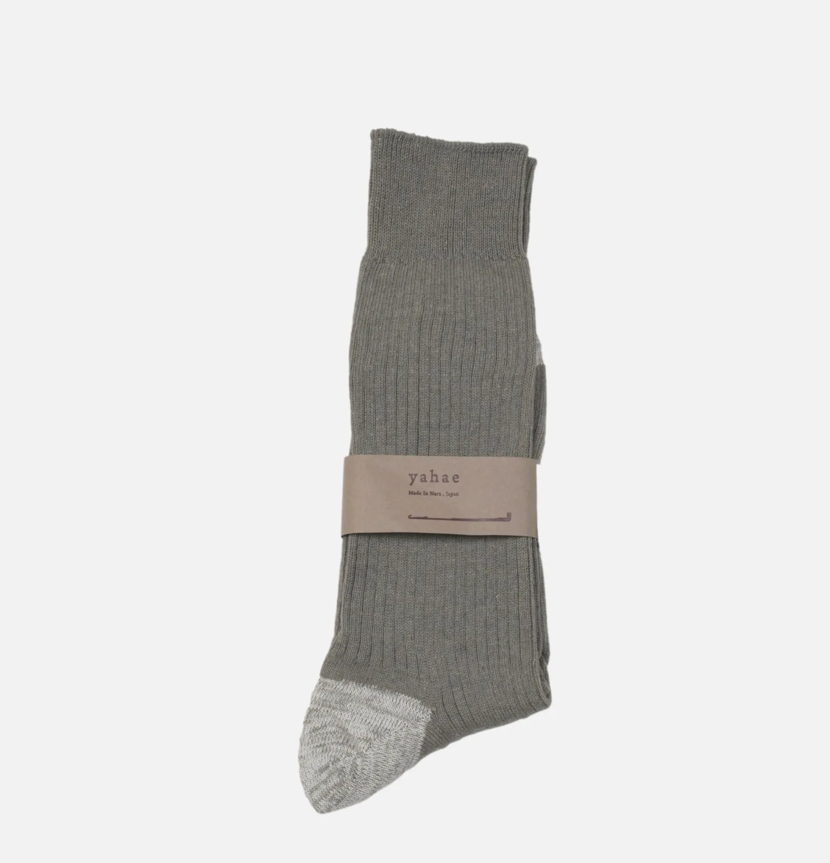 Femme YAHAE Autres|Chaussettes<Chaussettes Organic Cotton Vertes