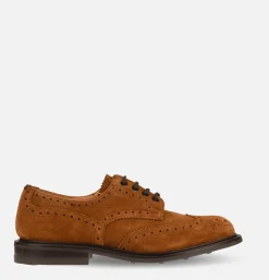 Homme TRICKERS Chaussures<Chaussures Bourton Snuff Suede