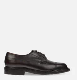 Homme JOSEPH CHEANEY Chaussures<Chaussures Cairn Tan Chrome