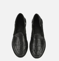 Homme CHAMULA Sandales<Chaussures Cancun Black