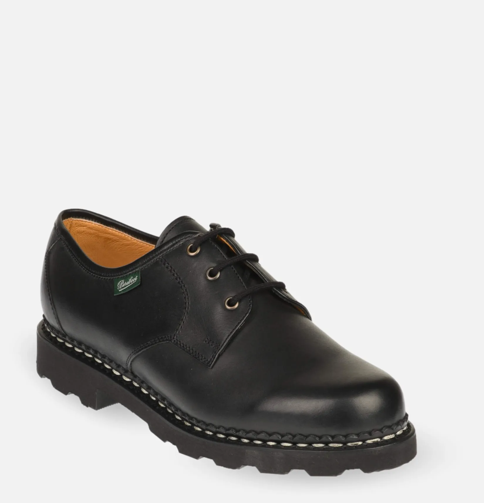Homme PARABOOT Chaussures<Chaussures Castel Noir