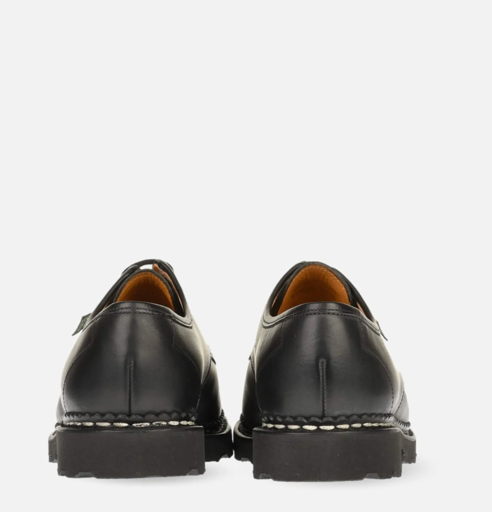 Homme PARABOOT Chaussures<Chaussures Castel Noir