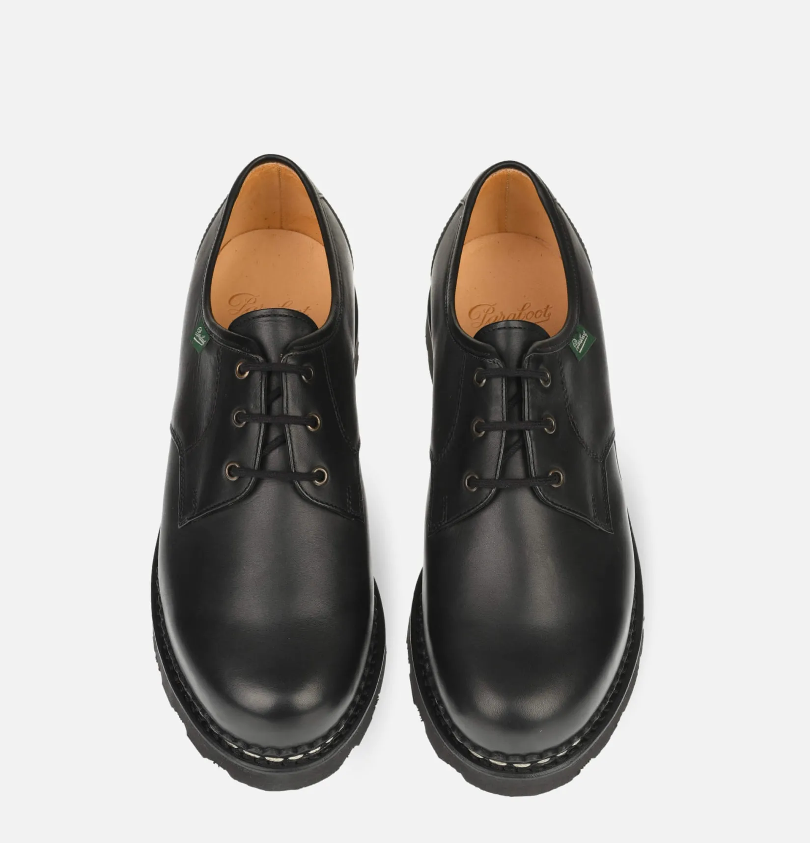 Homme PARABOOT Chaussures<Chaussures Castel Noir