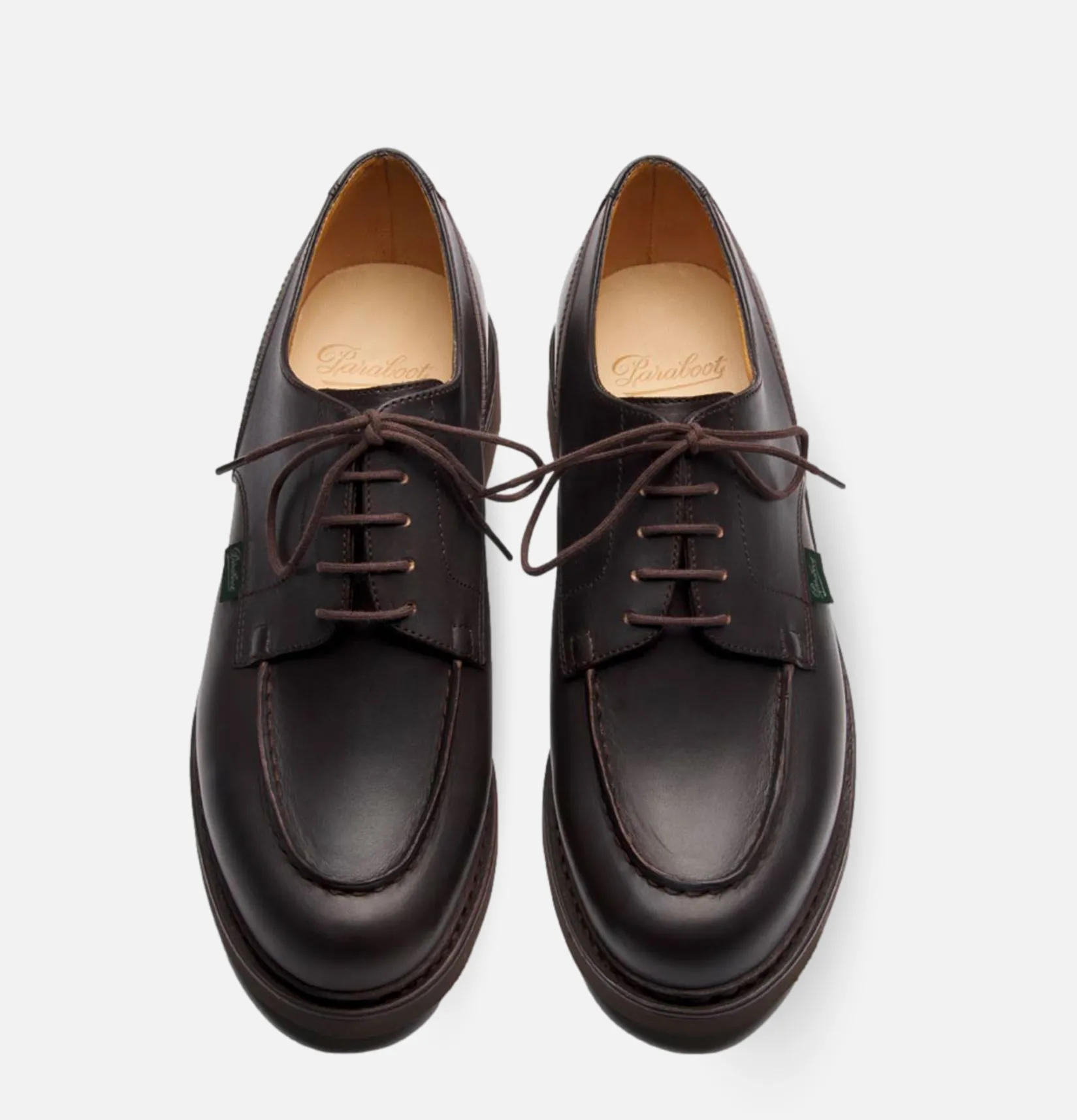 Homme PARABOOT Chaussures<Chaussures Chambord Cafe