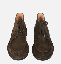 Homme ASTORFLEX Bottes<Chaussures Dukeflex Rubber Dark Chestnut