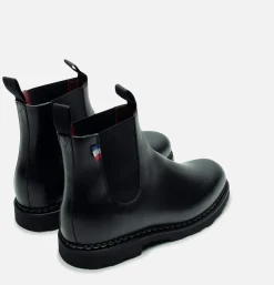 Homme PARABOOT Bottes<Chaussures Elevage Noir