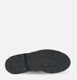 Homme PARABOOT Chaussures<Chaussures Michael Bride Lis Noir Lapin