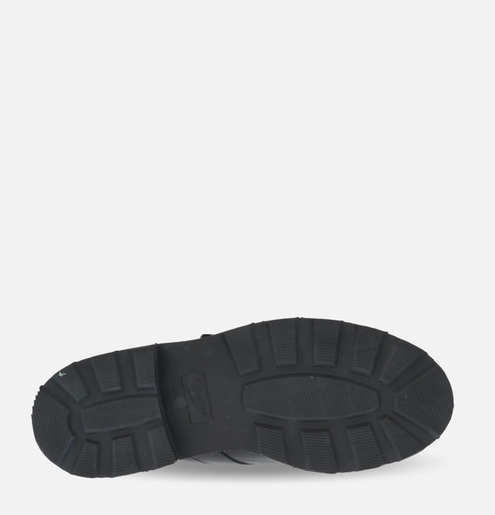 Homme PARABOOT Chaussures<Chaussures Michael Bride Lis Noir Lapin