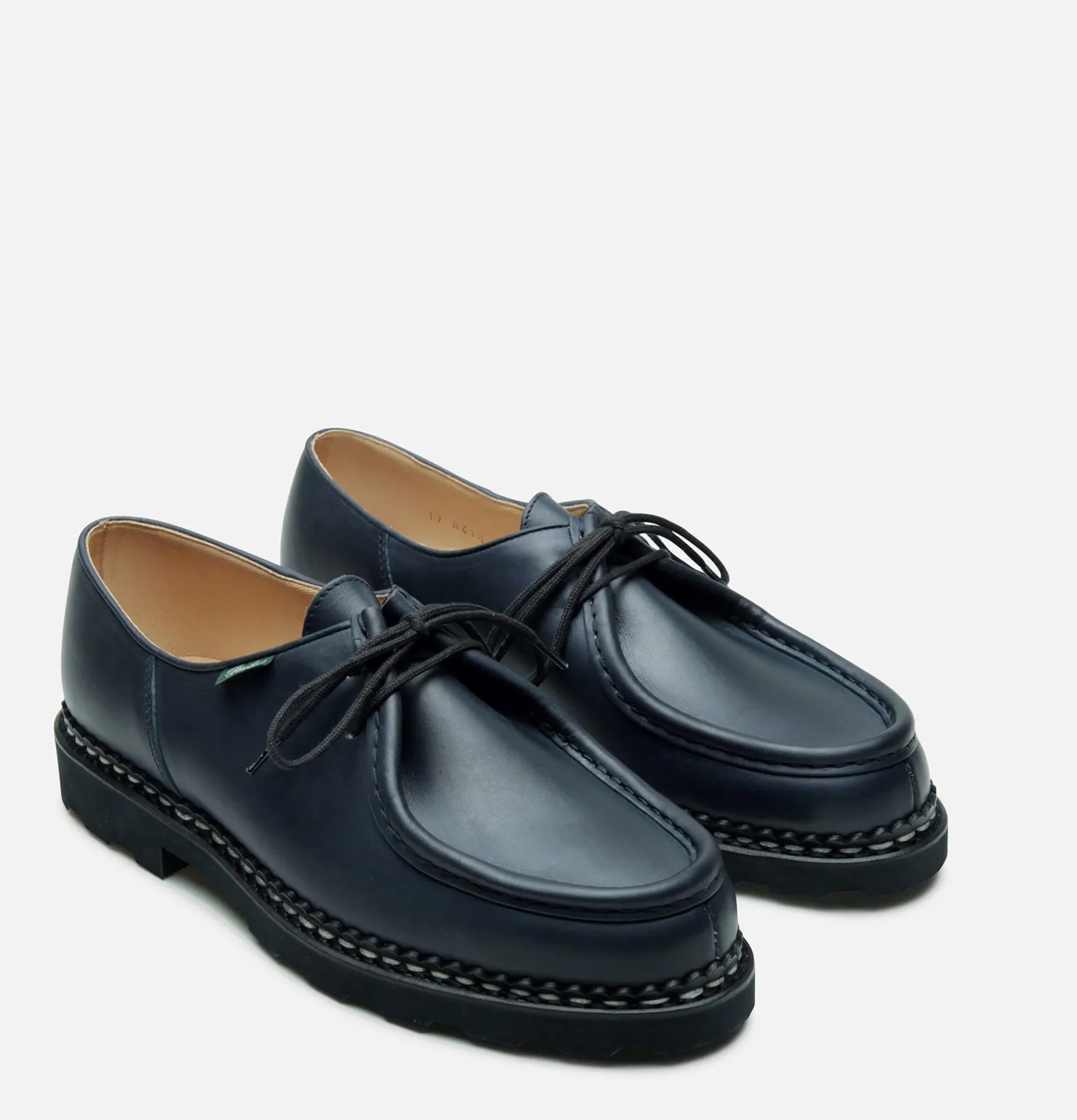 Homme PARABOOT Chaussures<Chaussures Michael Marche Lis Nuit