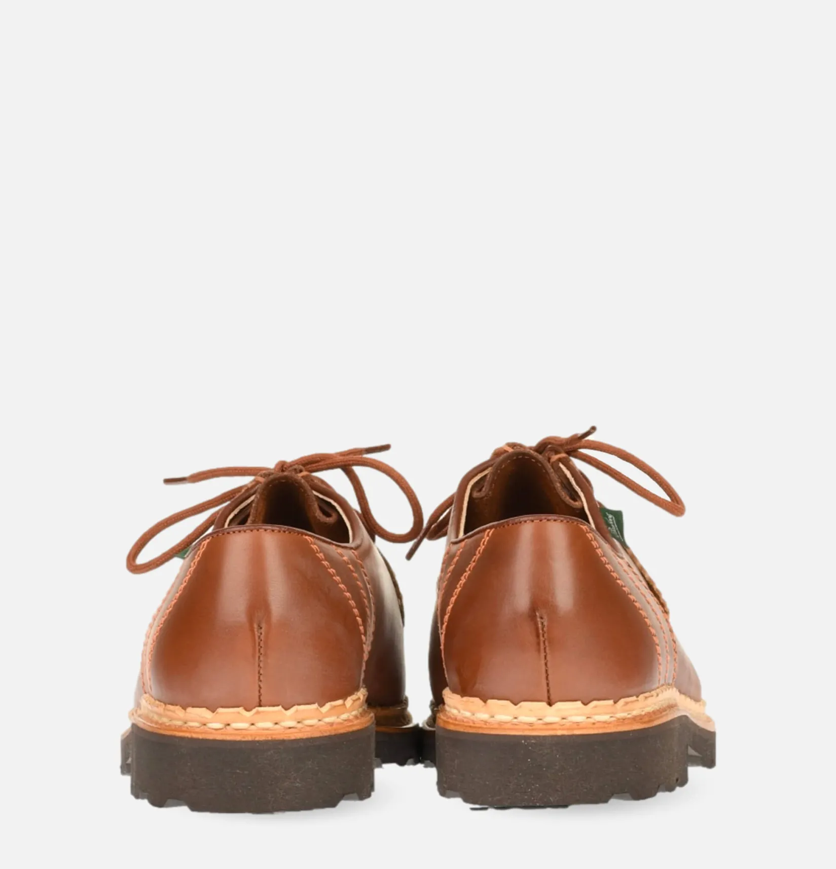 Homme PARABOOT Autres|Chaussures<Chaussures Morzine Marron