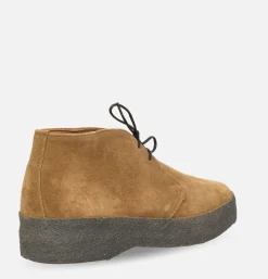 Homme SANDERS Chaussures<Chaussures Sam Tan Suede