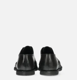 Homme CHAMULA Sandales<Chaussures Veracruz Black