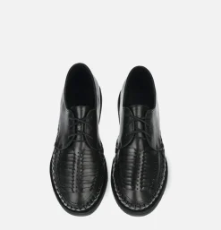 Homme CHAMULA Sandales<Chaussures Veracruz Black