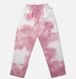COOKMAN Work Pants<Chef Pant Cabernet Stain Lt Pink