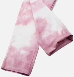COOKMAN Work Pants<Chef Pant Cabernet Stain Lt Pink