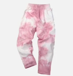 COOKMAN Work Pants<Chef Pant Cabernet Stain Lt Pink