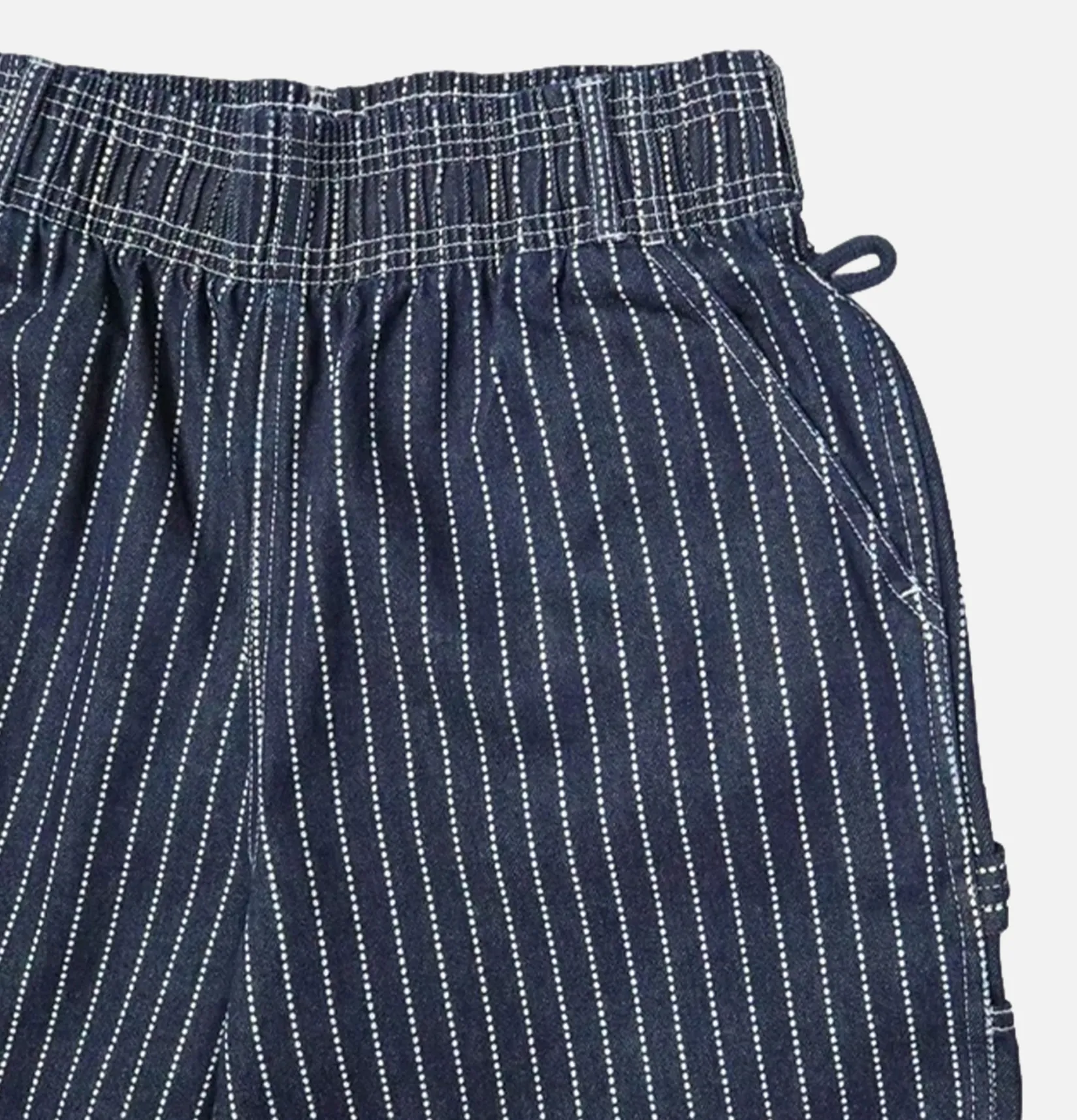COOKMAN Work Pants<Chef Pant Carpenter Wabash Denim