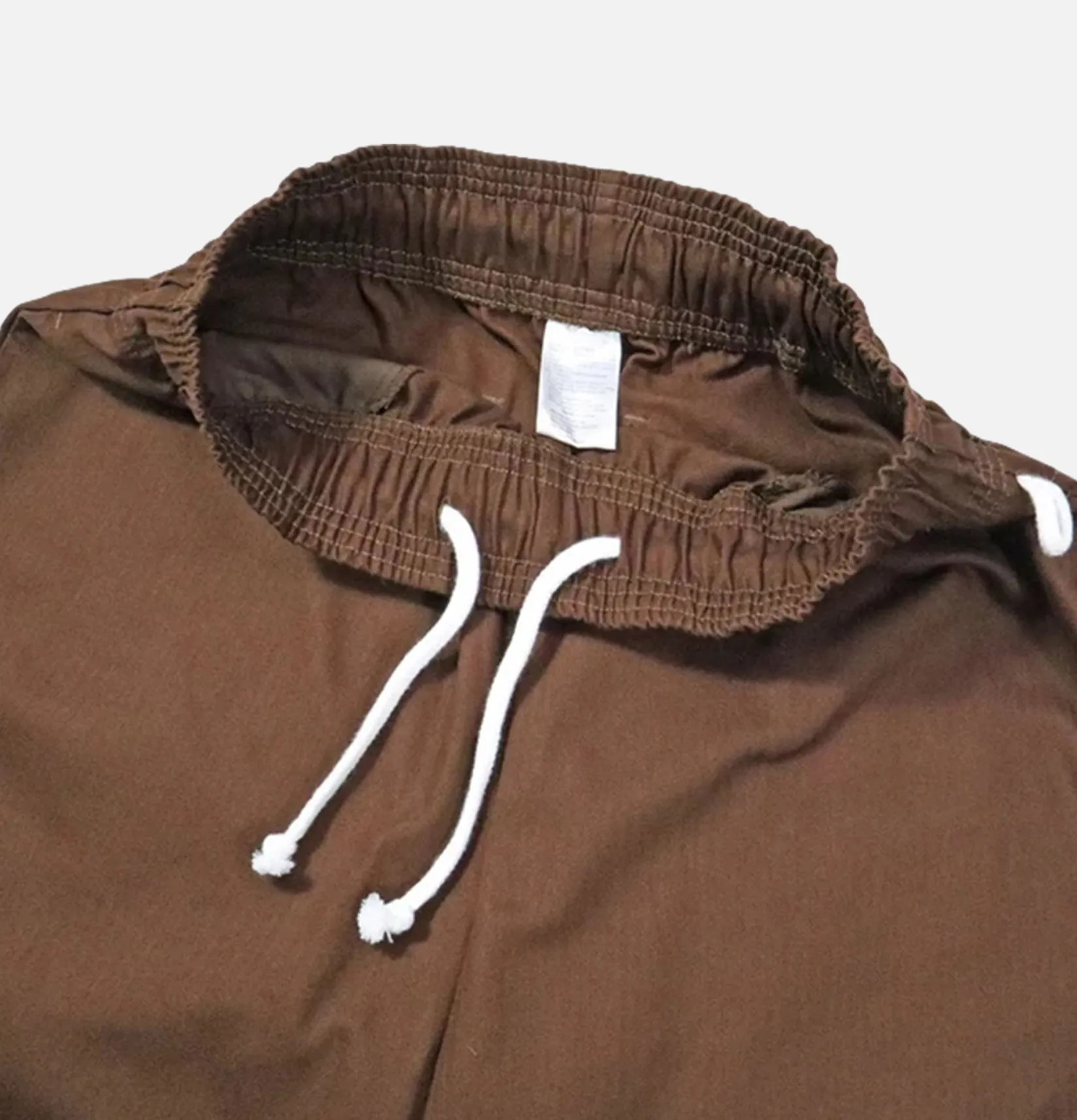 COOKMAN Work Pants<Chef Pant Herringbone Chocolat