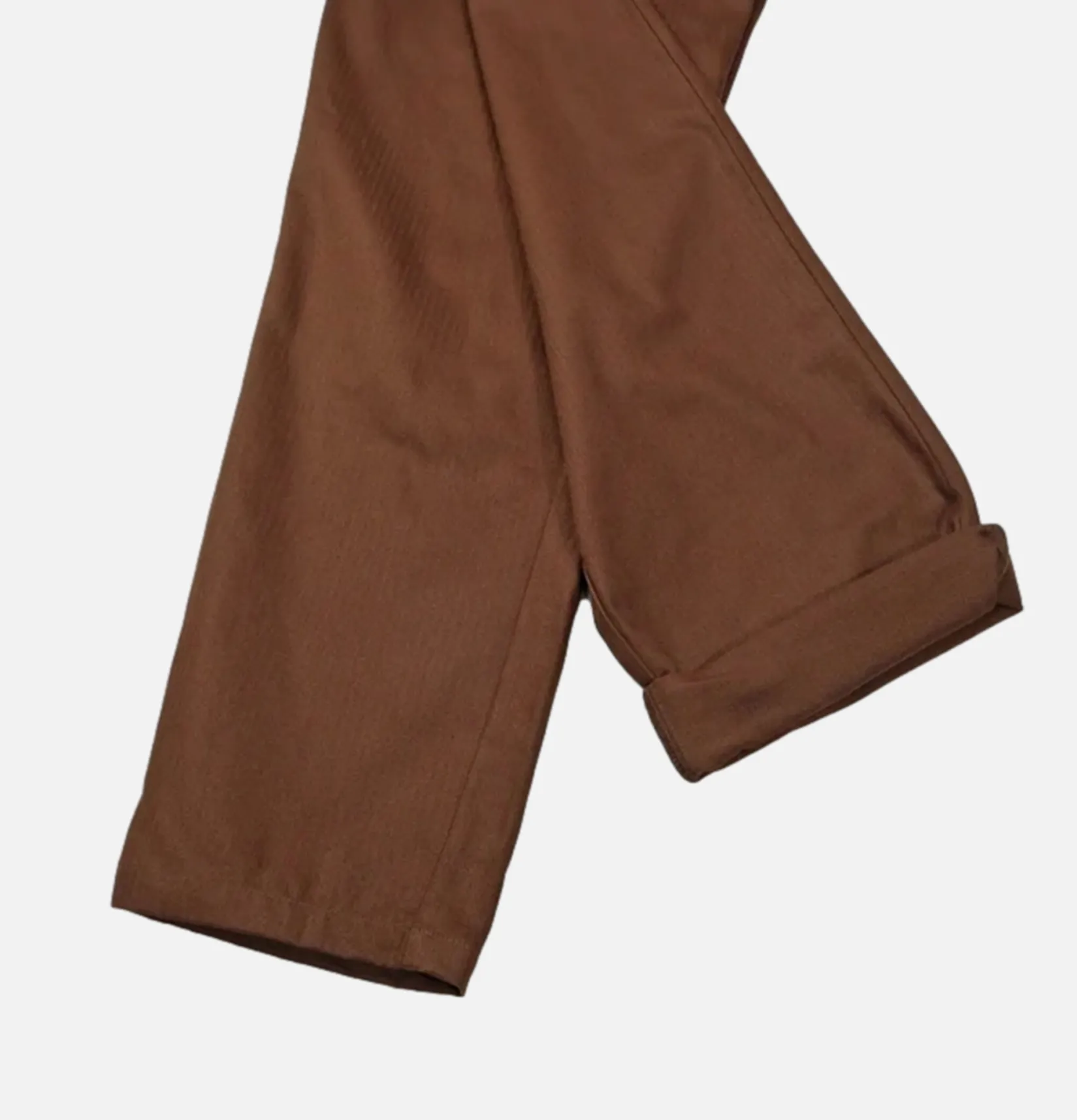 COOKMAN Work Pants<Chef Pant Herringbone Chocolat