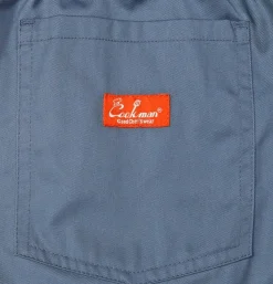 COOKMAN Shorts<Chef Short Air Force Blue