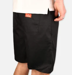 COOKMAN Shorts<Chef Short Black