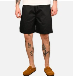COOKMAN Shorts<Chef Short Black