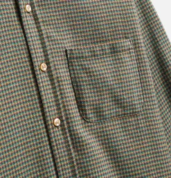 PORTUGUESE FLANNEL Chemises<Chemise Dylan Multi