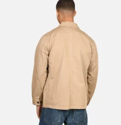 PORTUGUESE FLANNEL Vestes<Chemise Labura Sand