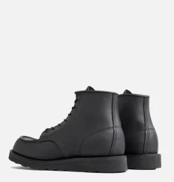 Homme RED WING SHOES Bottes<Classic Moc Black