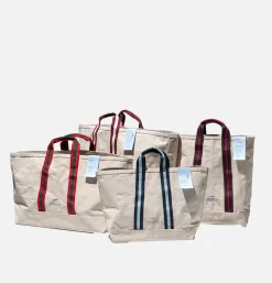 PUEBCO Tote-bags<College Tote Bag Library
