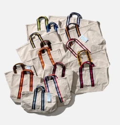 PUEBCO Tote-bags<College Tote Bag Market