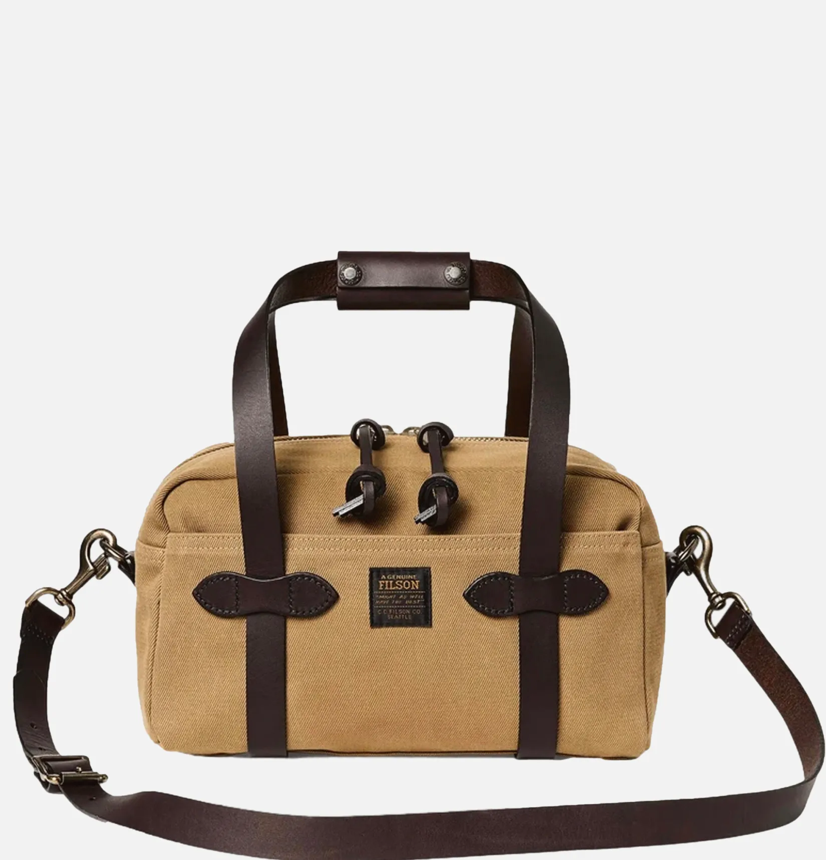FILSON Sacs Bandoulière<Compact Duffle Bag Tan