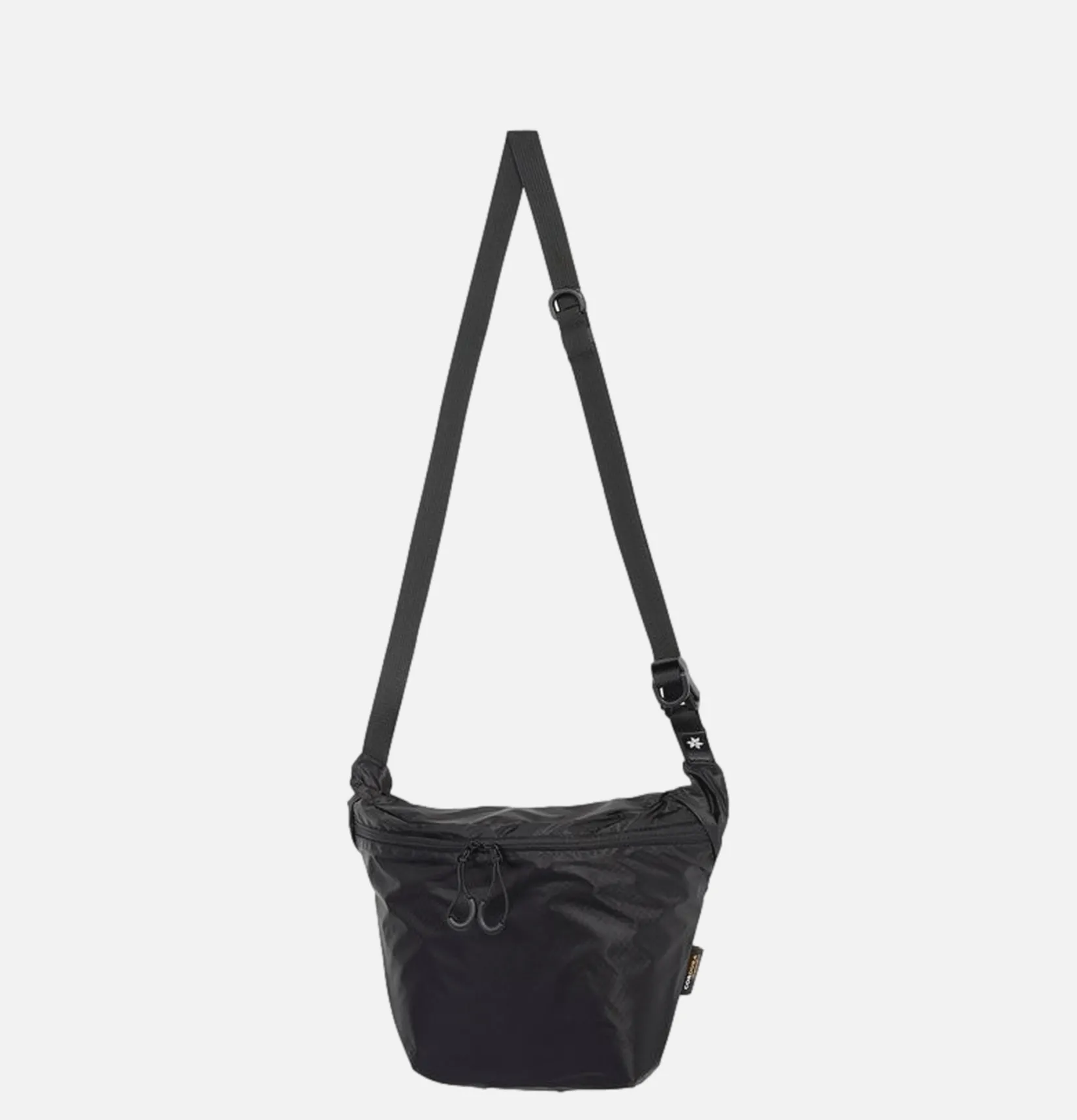 GOLDWIN Sacs Bandoulière<Cordura Ripstop Sacoche Bag Noir