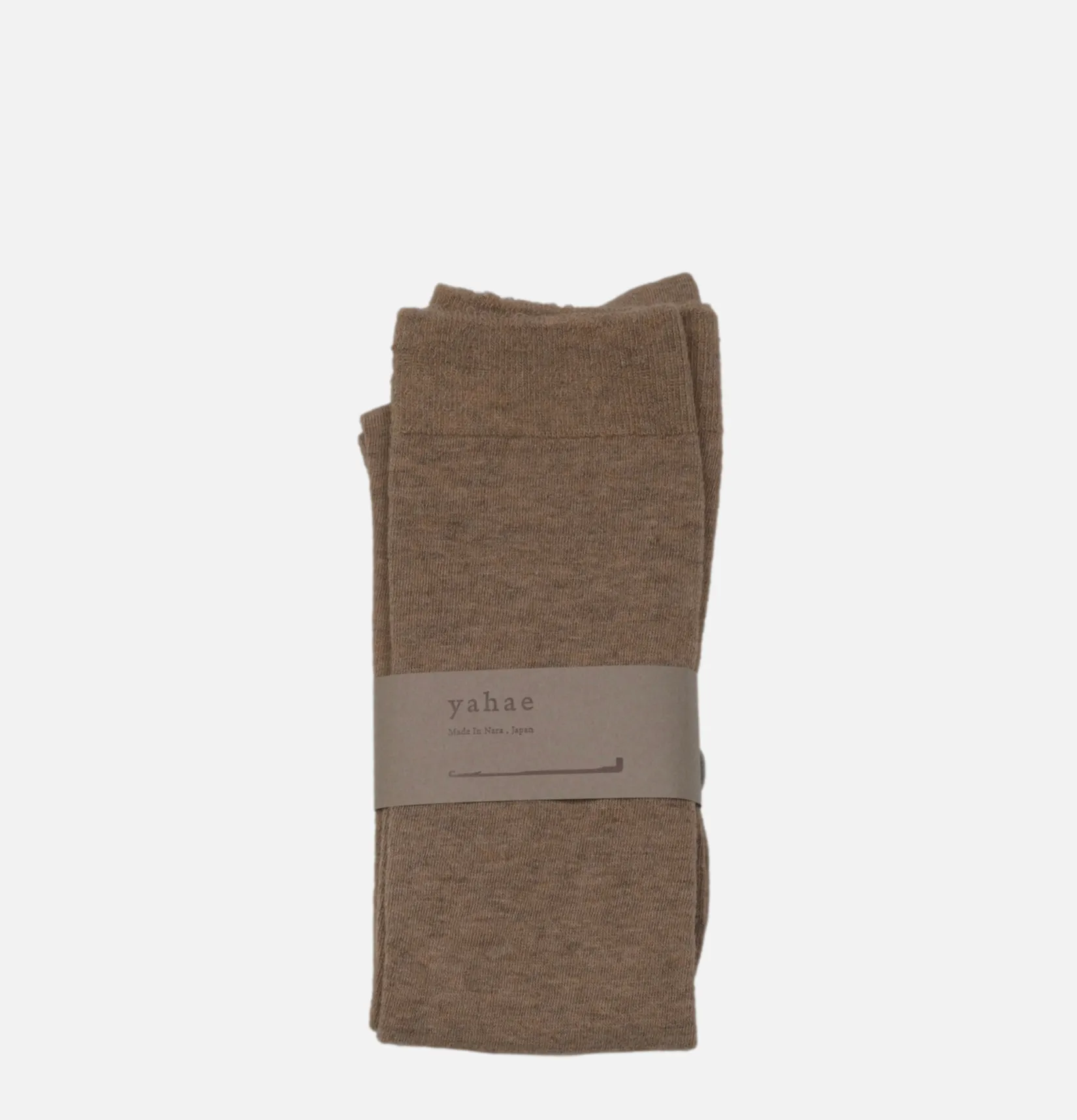 Femme YAHAE Autres|Chaussettes<Cotton Yak Knee Socks
