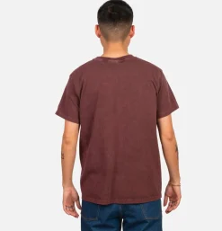 GOOD ON T-shirts<Crew Tee Bordeaux