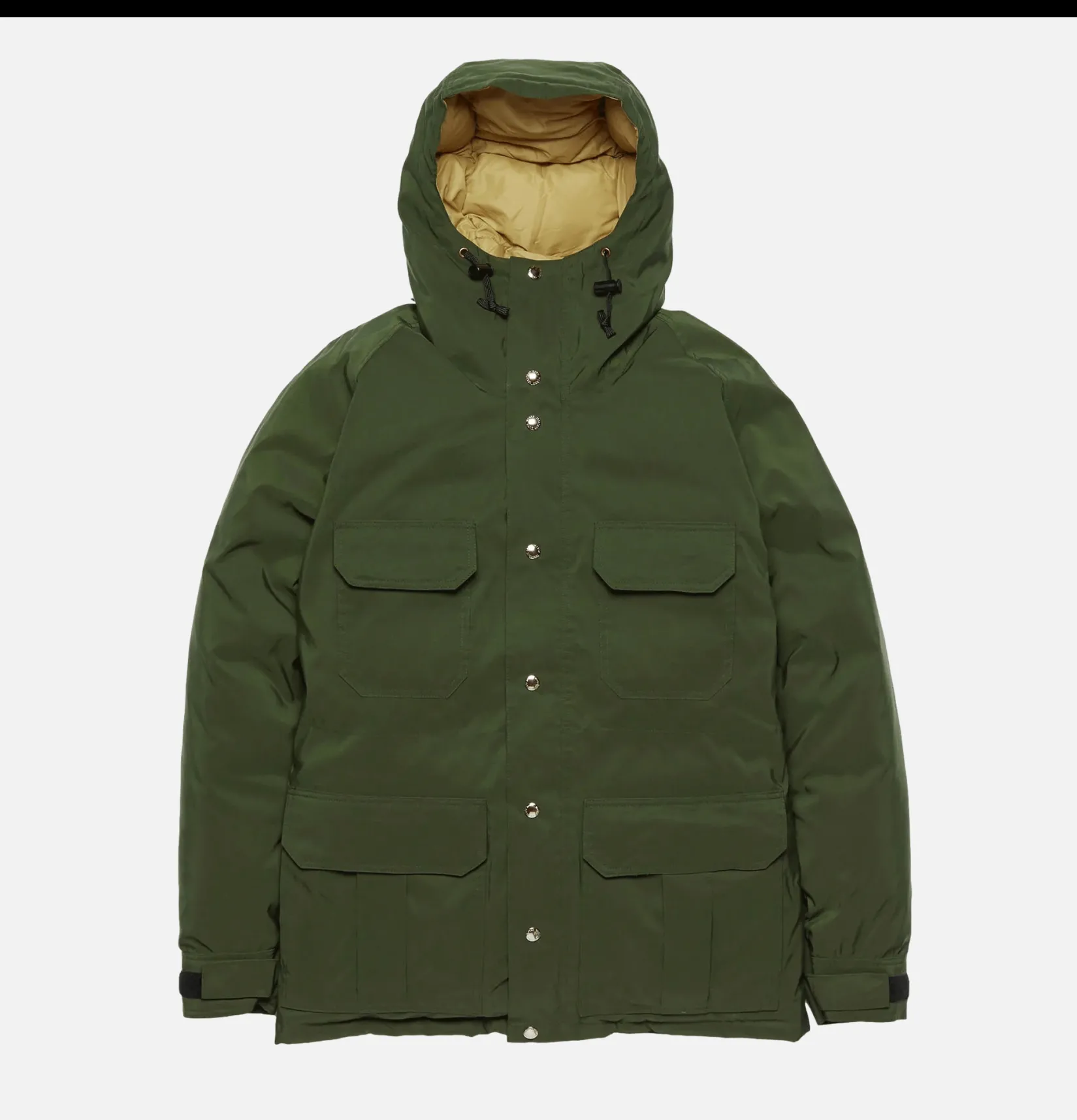CRESCENT DOWN WORKS Blousons & Manteaux<Down Arctic Montagne Parka Olive