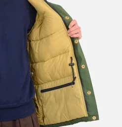CRESCENT DOWN WORKS Blousons & Manteaux<Down Arctic Montagne Parka Olive