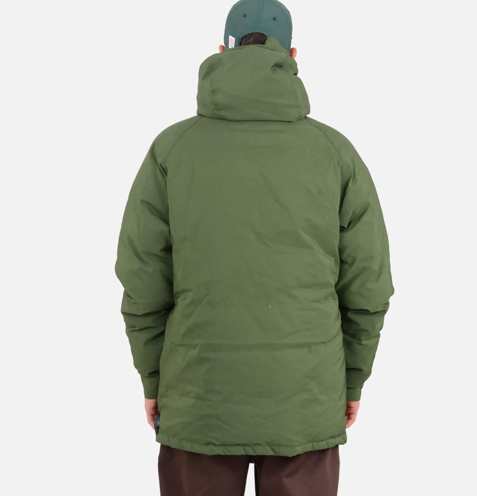 CRESCENT DOWN WORKS Blousons & Manteaux<Down Arctic Montagne Parka Olive